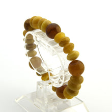 画像をギャラリービューアに読み込む, 久慈原産琥珀ブレスレット