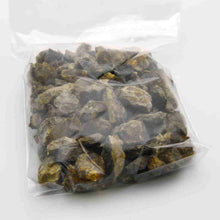 画像をギャラリービューアに読み込む, 久慈産琥珀原石(リアル琥珀原石体験)