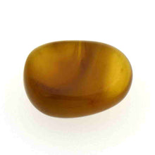 画像をギャラリービューアに読み込む, 久慈原産琥珀原石(研磨済)