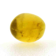 画像をギャラリービューアに読み込む, 久慈原産琥珀原石(研磨済)