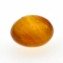 画像をギャラリービューアに読み込む, 久慈原産琥珀原石(研磨済)