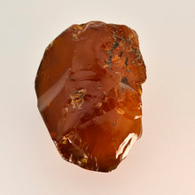 画像をギャラリービューアに読み込む, 久慈原産琥珀原石(未研磨)