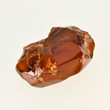画像をギャラリービューアに読み込む, 久慈原産琥珀原石(未研磨)