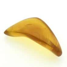 画像をギャラリービューアに読み込む, 久慈原産琥珀原石(研磨済)