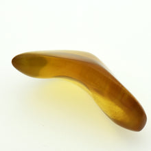 画像をギャラリービューアに読み込む, 久慈原産琥珀原石(研磨済)