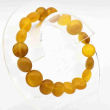画像をギャラリービューアに読み込む, 久慈原産琥珀ブレスレット