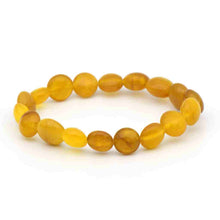 画像をギャラリービューアに読み込む, 久慈原産琥珀ブレスレット