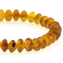 画像をギャラリービューアに読み込む, 久慈原産琥珀ブレスレット
