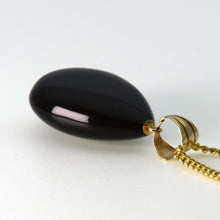 画像をギャラリービューアに読み込む, 久慈原産琥珀ペンダント