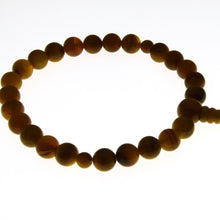 画像をギャラリービューアに読み込む, 久慈原産琥珀御念珠