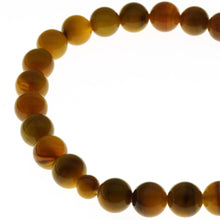 画像をギャラリービューアに読み込む, 久慈原産琥珀御念珠