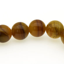 画像をギャラリービューアに読み込む, 久慈原産琥珀御念珠