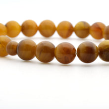 画像をギャラリービューアに読み込む, 久慈原産琥珀御念珠