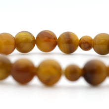 画像をギャラリービューアに読み込む, 久慈原産琥珀御念珠