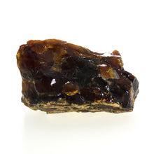 画像をギャラリービューアに読み込む, 久慈原産琥珀原石(未研磨)