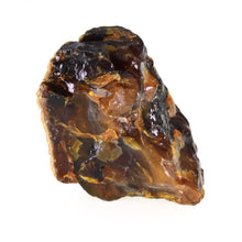 画像をギャラリービューアに読み込む, 久慈原産琥珀原石(未研磨)