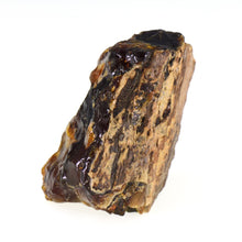 画像をギャラリービューアに読み込む, 久慈原産琥珀原石(未研磨)