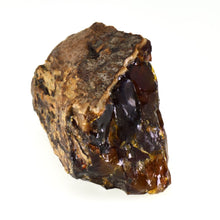 画像をギャラリービューアに読み込む, 久慈原産琥珀原石(未研磨)