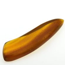 画像をギャラリービューアに読み込む, 久慈原産琥珀原石(研磨済)