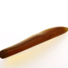 画像をギャラリービューアに読み込む, 久慈原産琥珀原石(研磨済)