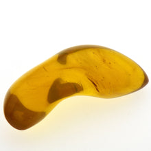 画像をギャラリービューアに読み込む, 久慈原産琥珀原石(研磨済)