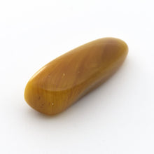 画像をギャラリービューアに読み込む, 久慈原産琥珀原石(研磨済)