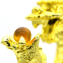 画像をギャラリービューアに読み込む, 久慈原産琥珀原石(研磨済)