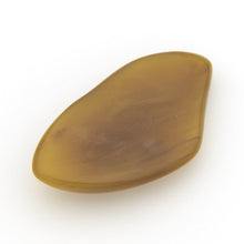 画像をギャラリービューアに読み込む, 久慈原産琥珀原石(研磨済)(水・空気入)