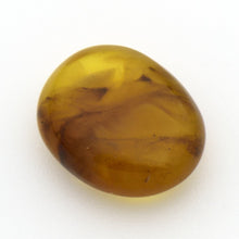 画像をギャラリービューアに読み込む, 久慈原産琥珀原石(研磨済)