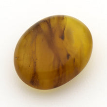 画像をギャラリービューアに読み込む, 久慈原産琥珀原石(研磨済)