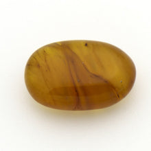 画像をギャラリービューアに読み込む, 久慈原産琥珀原石(研磨済)