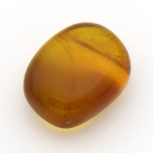 画像をギャラリービューアに読み込む, 久慈原産琥珀原石(研磨済)