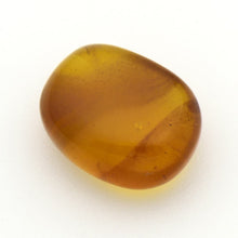 画像をギャラリービューアに読み込む, 久慈原産琥珀原石(研磨済)