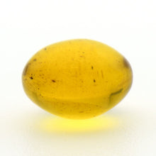 画像をギャラリービューアに読み込む, 久慈原産琥珀原石(研磨済)
