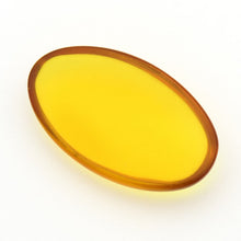 画像をギャラリービューアに読み込む, 久慈原産琥珀原石(研磨済)