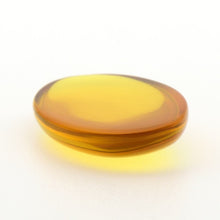 画像をギャラリービューアに読み込む, 久慈原産琥珀原石(研磨済)