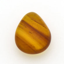 画像をギャラリービューアに読み込む, 久慈原産琥珀原石(研磨済)