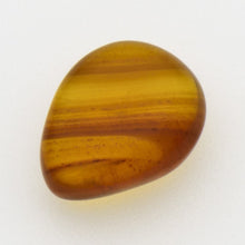 画像をギャラリービューアに読み込む, 久慈原産琥珀原石(研磨済)