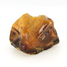 画像をギャラリービューアに読み込む, 久慈原産琥珀原石(未研磨)