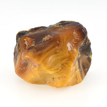 画像をギャラリービューアに読み込む, 久慈原産琥珀原石(未研磨)