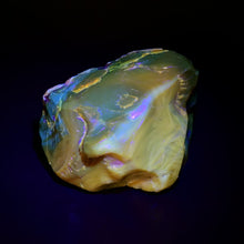 画像をギャラリービューアに読み込む, 久慈原産琥珀原石(未研磨)