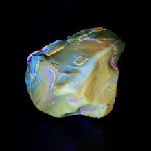 画像をギャラリービューアに読み込む, 久慈原産琥珀原石(未研磨)