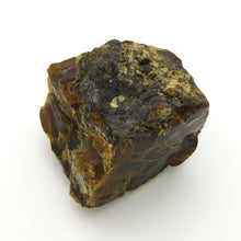 画像をギャラリービューアに読み込む, 久慈原産琥珀原石(未研磨)