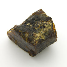 画像をギャラリービューアに読み込む, 久慈原産琥珀原石(未研磨)