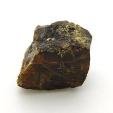 画像をギャラリービューアに読み込む, 久慈原産琥珀原石(未研磨)