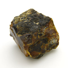 画像をギャラリービューアに読み込む, 久慈原産琥珀原石(未研磨)