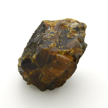 画像をギャラリービューアに読み込む, 久慈原産琥珀原石(未研磨)