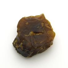 画像をギャラリービューアに読み込む, 久慈原産琥珀原石(未研磨)