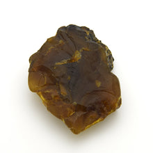 画像をギャラリービューアに読み込む, 久慈原産琥珀原石(未研磨)