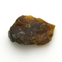 画像をギャラリービューアに読み込む, 久慈原産琥珀原石(未研磨)